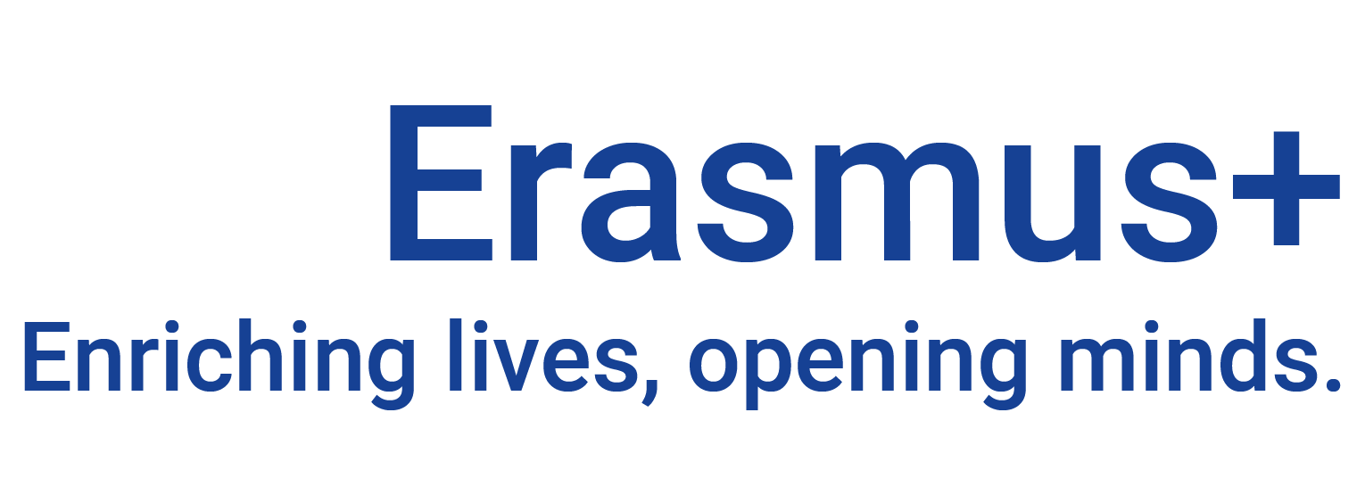 Logo Erasmus Plus